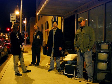 leftoutlet band photo
