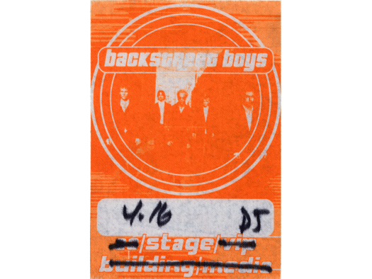 backstreet boys