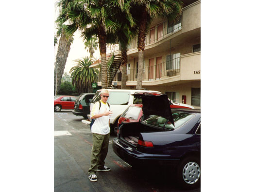 djfm avenga los angeles ca