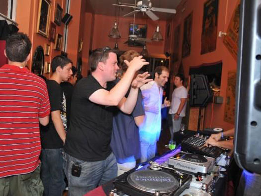 djfm gridnc vespa 2008