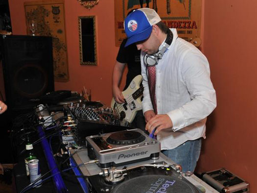 djfm gridnc vespa 2008