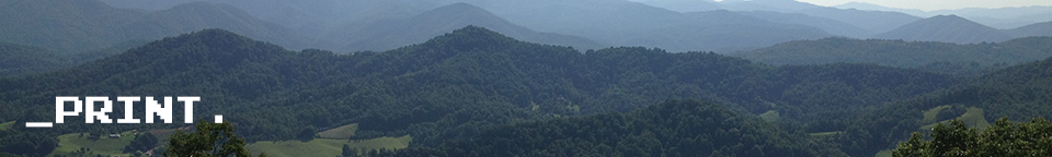 treehouse print design poortfolio header
