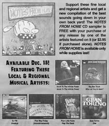 record exchange